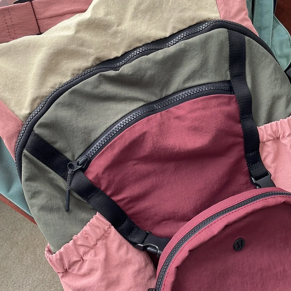 Lululemon Pack and Go Backpack